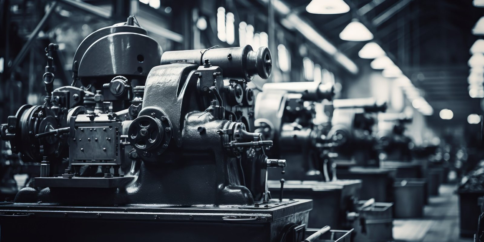 Manufacturing and Industry