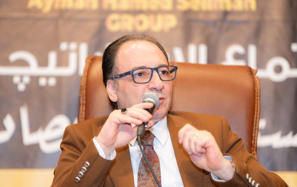أيمن سليمان لشركاء النجاح: سنحول الإستثمارات لشركات مساهمة