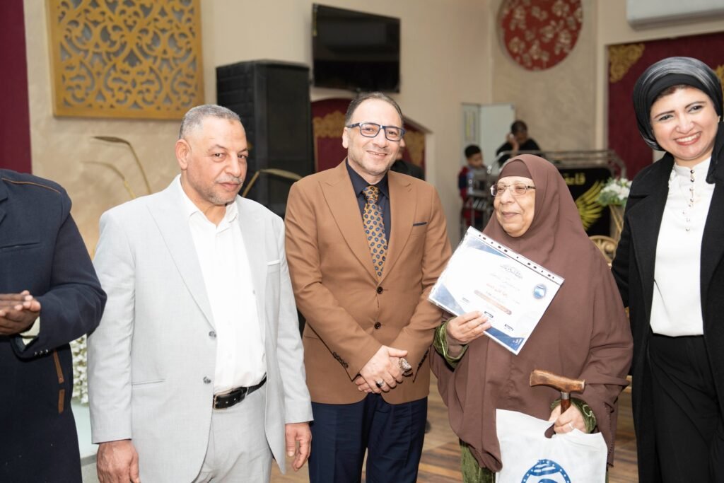 بمناسبة عيد الأم.. احتفالية كبرى بحلوان لتكريم الأمهات برعاية أيمن حامد سليمان