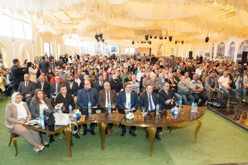 خلال المؤتمر الربع سنوي.. مستثمري شركات أيمن حامد سليمان يؤكدون على ثقتهم في المجموعة وفي إدارتها